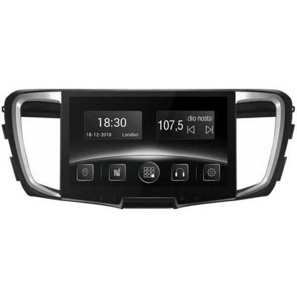 

Штатная магнитола Gazer CM6510-CR