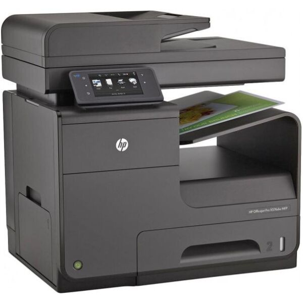 

Принтер HP OfficeJet Pro X576dw (CN598A)