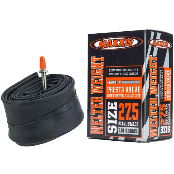 

Maxxis Welter Weight (IB75081400) 27.5x1.50/1.75 FV L:48 mm