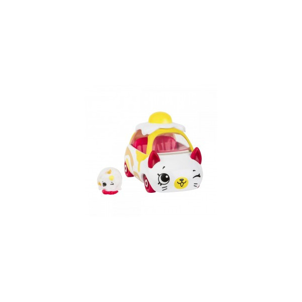 

Мини-машинка Cutie Cars S3 Омлетомобиль (57110)