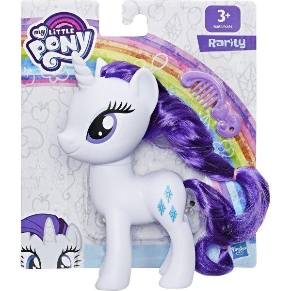 

Фигурка Игрушка Hasbro My Little Pony 15 см RARITY (E6839_E6850)