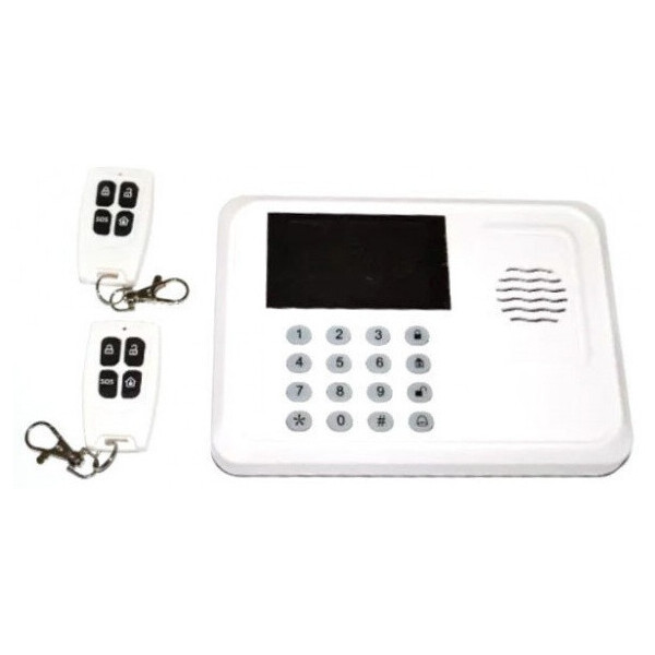 

Сигнализация для дома GSM JYX G1 433 GHz