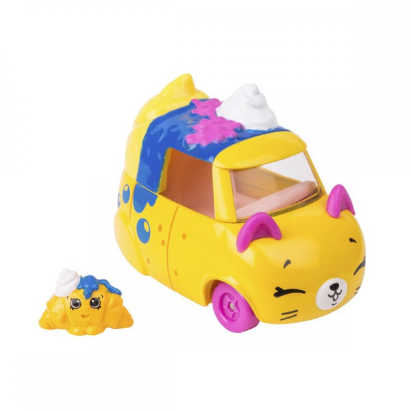

Мини-машинка Cutie Cars S3 Седан-Круасан (56749)