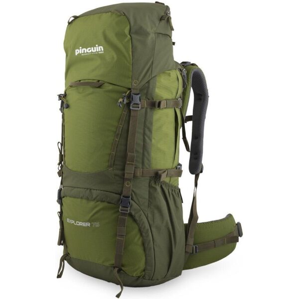 

Рюкзак Pinguin Explorer 100 2020 (Khaki) (PNG 320145)