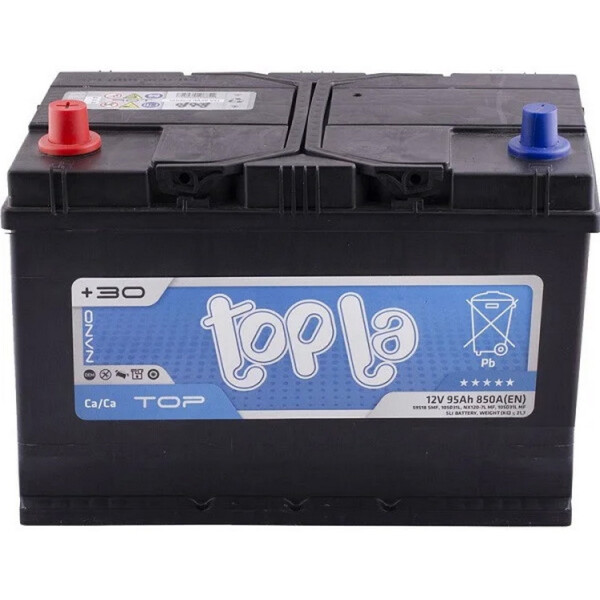 

Topla 95 Ah/12V Top/Energy Japan (1) 59519 (118995)