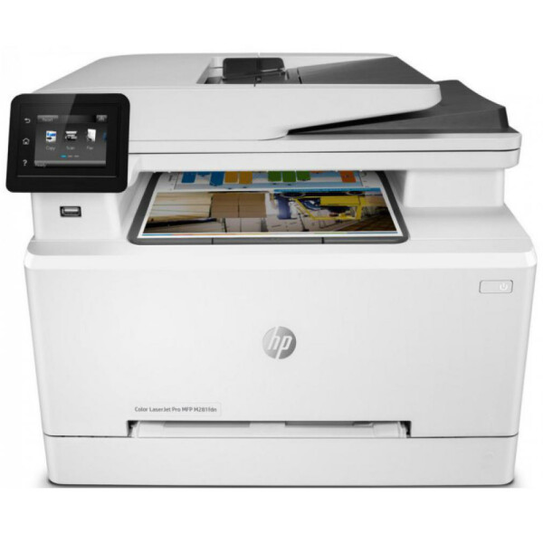 

HP Color LaserJet Pro M281fdn