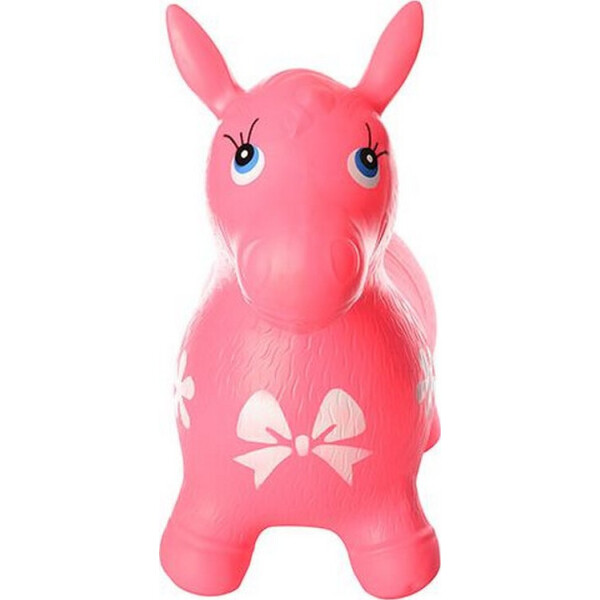 

Прыгун Bambi Лошадка Розовый (MS 0372)