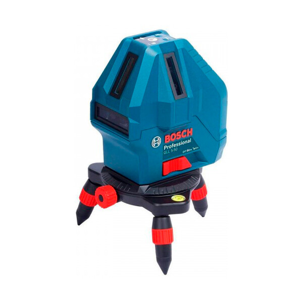 

Линейный лазерный нивелир Bosch Professional GLL 5-50X (0601063N00)