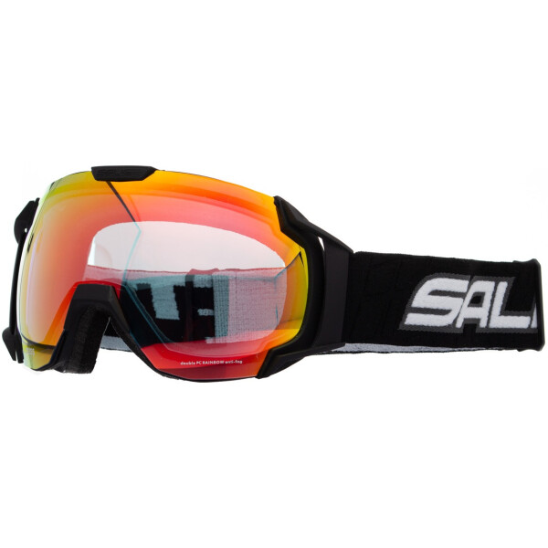 

Salice 619 Black - Clear (619_BLK_CLR)