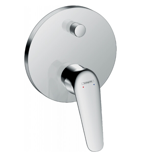 

Смеситель для ванны HANSGROHE Novus, 71045000