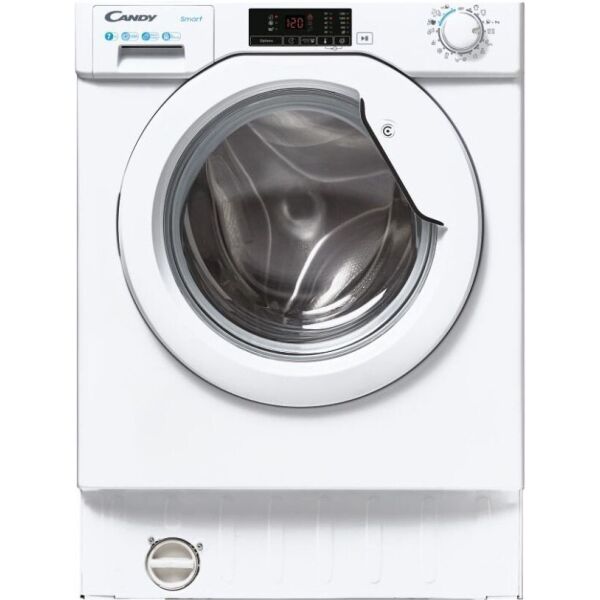 

Стиральная машина Candy CBW27D1E-S