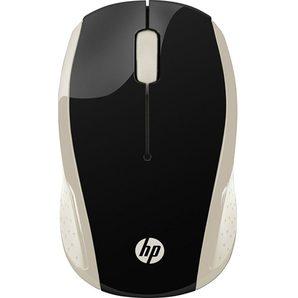 

HP Wireless Mouse 200 Silk Gold (2HU83AA)