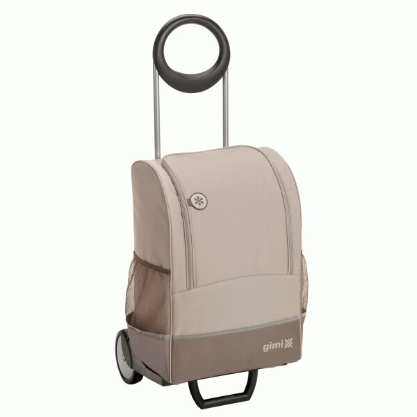 

Дорожная сумка -тележка Gimi Family Thermo 45 Beig (928414)