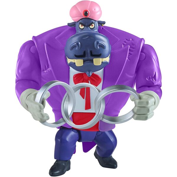 

Фигурка TMNT Серии "Эволюция Черепашек-Ниндзя" Гипно-Потамус 12 см (80825)