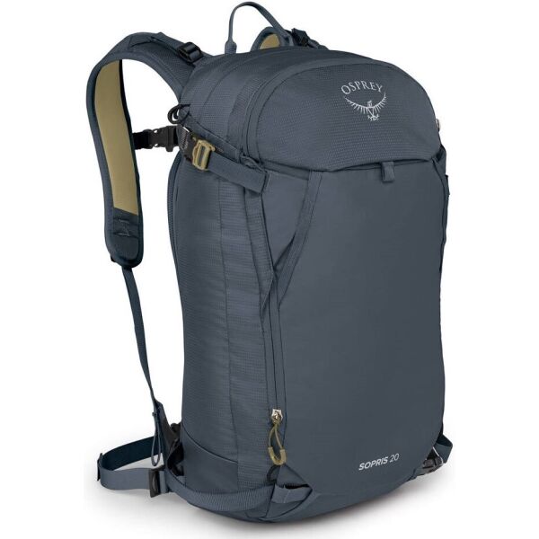 

Рюкзак Osprey Sopris 20 Tungsten Grey - O/S (009.2281)