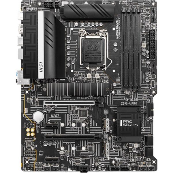 

MSI Z590-A PRO