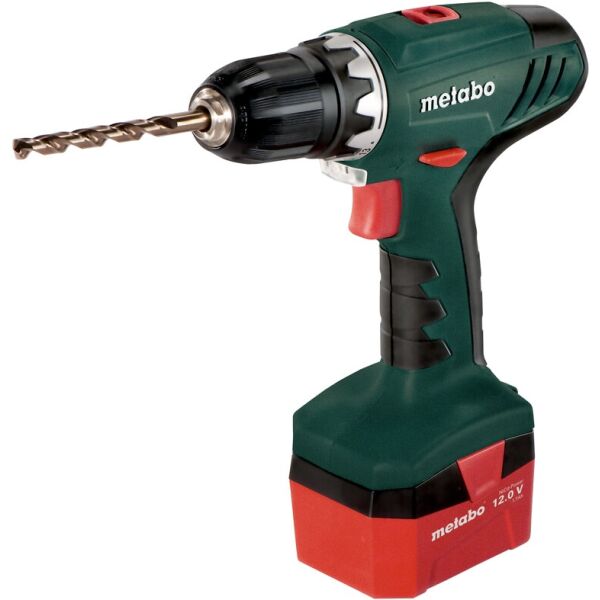 

Шуруповерт Metabo BS 12 NiCd