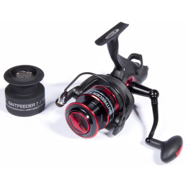 

Salmo Elite BAITFEEDER 7 477g 5000FD