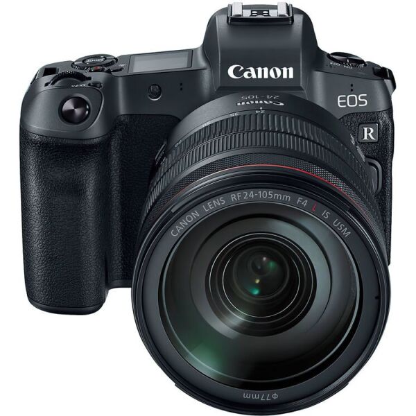 

Фотоаппарат Canon EOS R RF 24-105 STM RUK/SEE (6584751)
