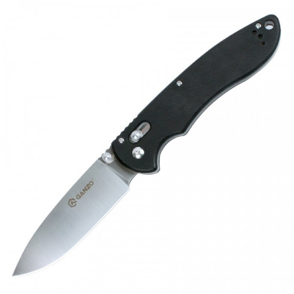 

Нож Ganzo G740-BK чёрный