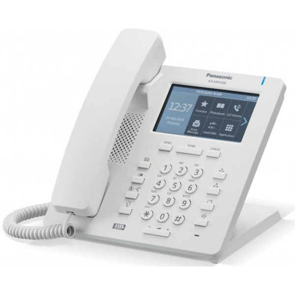 

Проводной телефон Panasonic KX-HDV330RU White