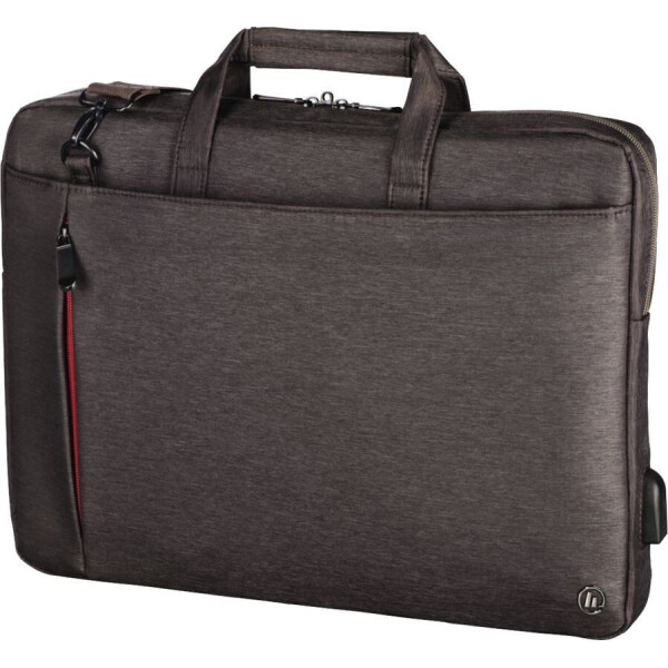 

Сумка для ноутбука 13" Hama Manchester Brown (00101869)
