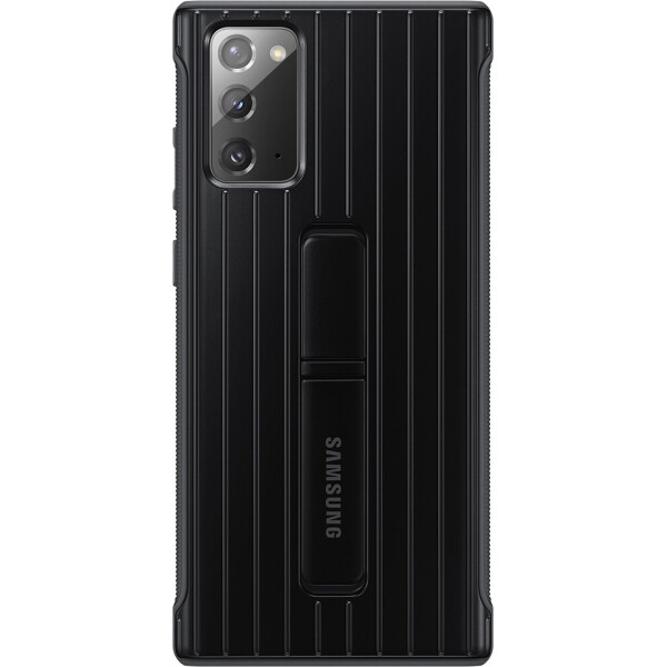 

Чехол Samsung Protect StandBlack для Note20 (EF-RN980CBEGRU)