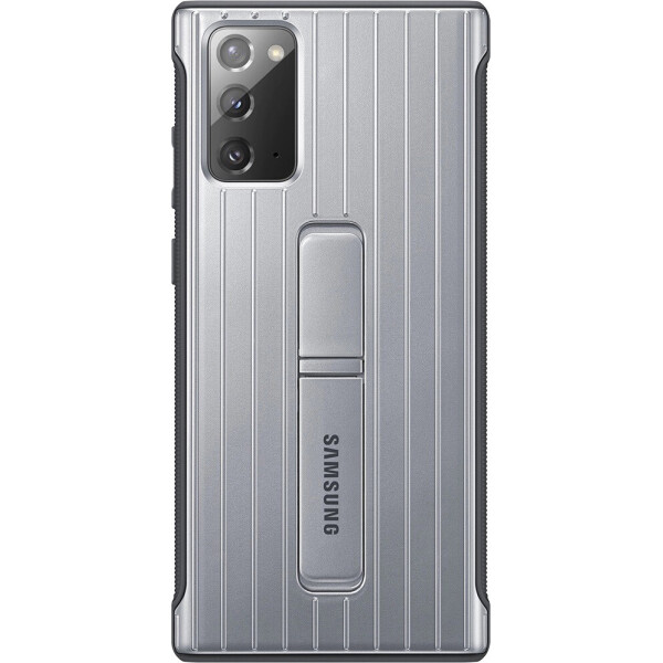 

Чехол Samsung Protect StandSilver для Note20 (EF-RN980CSEGRU)