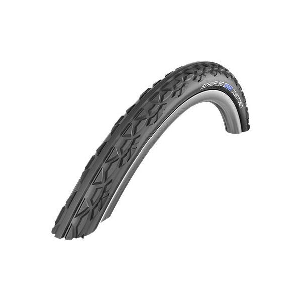 

Покрышка 24x1.00 (25-540) Schwalbe DOWNTOWN HS342 K-Guard GR/B 2grip GRC, 50EPI(TIR-M1-14)