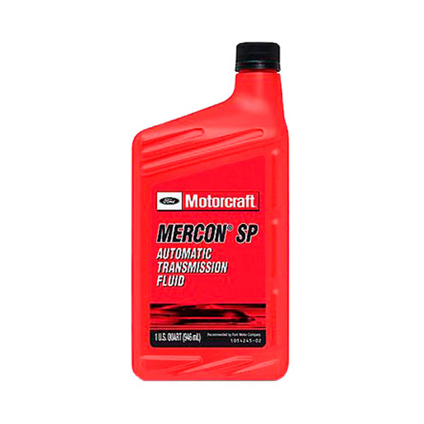 

Трансмиссионное масло Motorcraft Mercon SP Automatic, 1л (XT6QSP)