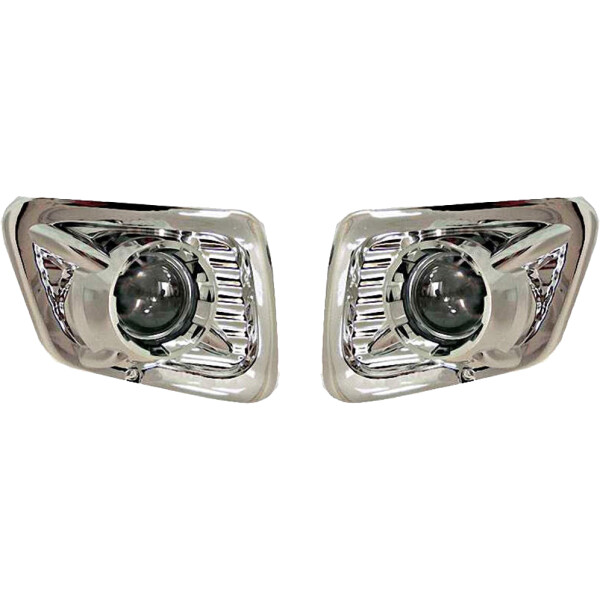 

Автофара LD (LD-271E-W Chrome)