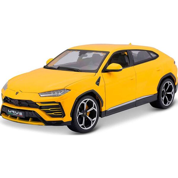 

Автомодель - LAMBORGHINI URUS (желтый, 1:18) (18-11042Y)