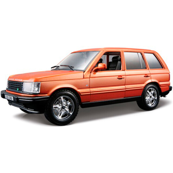 

Автомодель Bburago Range Rover (1:24) (18-22020)