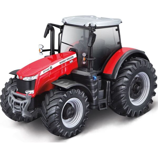 

Модель - ТРАКТОР MASSEY FERGUSON 8740S (10 cm) (18-31613)