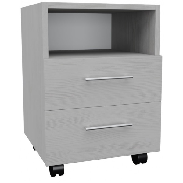 

Тумба ЧЕСТ MebelLoft 40х40х50 см светлое дерево 1105