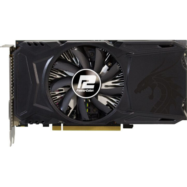 

AMD Radeon RX 550 4GB GDDR5 Red Dragon PowerColor (AXRX 550 4GBD5-DH)