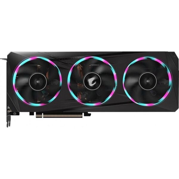 

Видеокарта GIGABYTE AORUS GeForce RTX 3060 Ti ELITE 8G rev. 2.0 (GV-N306TAORUS E-8GD rev. 2.0)