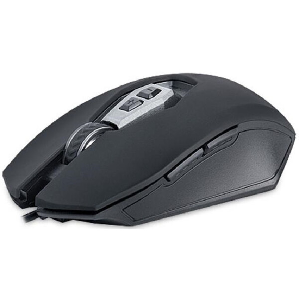 

Мышь REAL-EL RM-525 Black USB