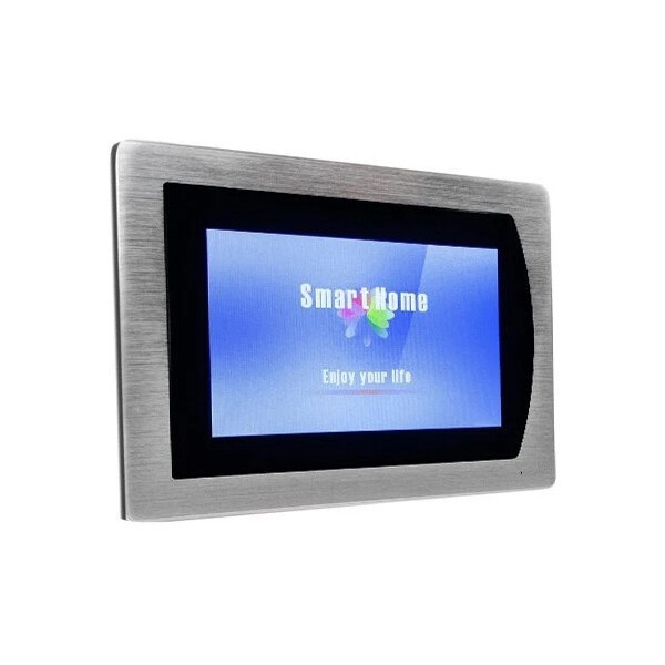 

Видеодомофон GreenVision GV-056-AHD-J-VD7SD silver