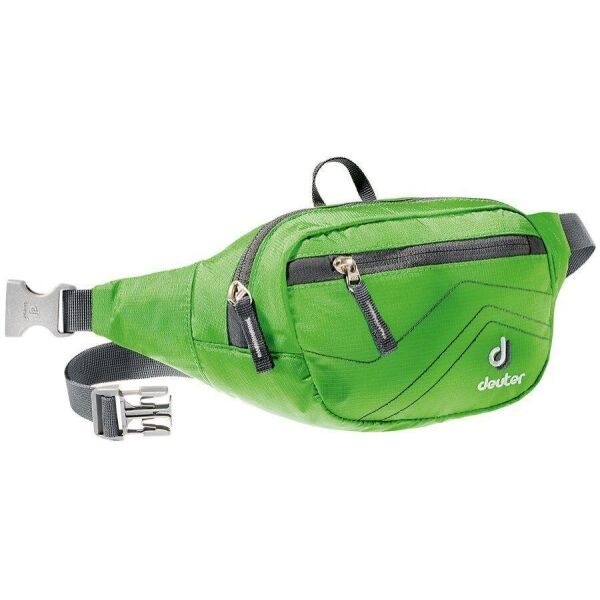 

Сумка на пояс Deuter Belt I spring-anthracite (39004 2431) (12385)