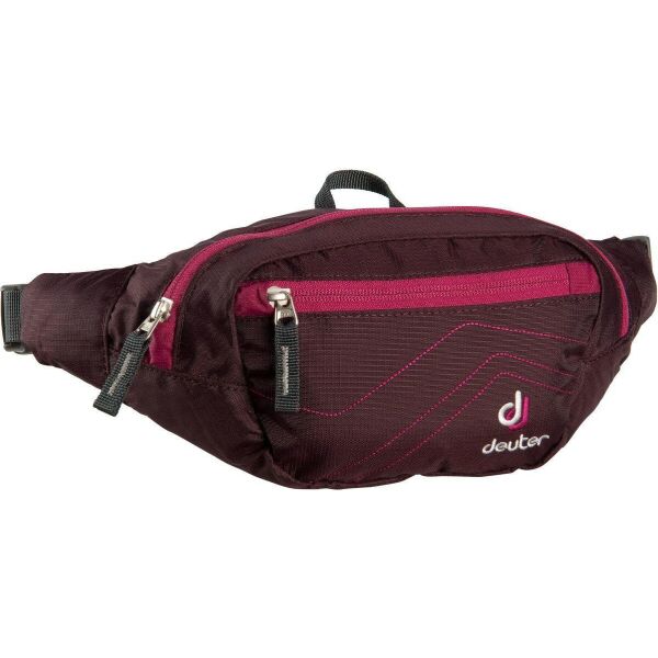 

Сумка на пояс Deuter Belt I aubergine-magenta (39004 5509) (12564)