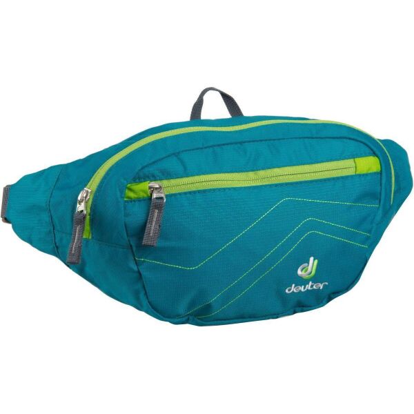 

Сумка на пояс Deuter Belt II petrol-kiwi (39014 3214) (18224)