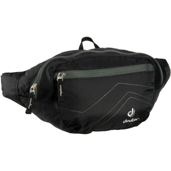 

Сумка на пояс Deuter Belt II black-anthracite (39014 7520) (12388)
