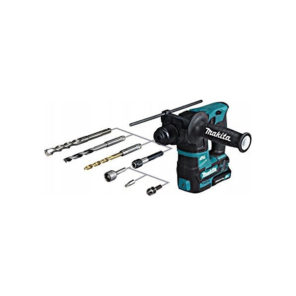 

Аккумуляторный перфоратор Makita HR166DSAE 10.8V