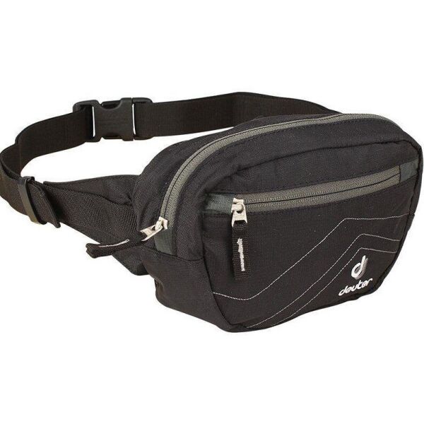 

Сумка на пояс Deuter Organizer Belt black-anthracite (39024 7520) (11535)
