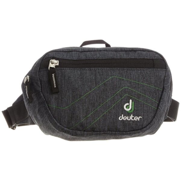 

Сумка на пояс Deuter Organizer Belt dresscode-black (39024 7712) (11536)