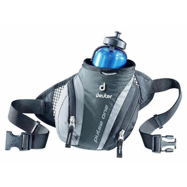 

Сумка на пояс Deuter Pulse One granite-black (39070 4700) (11975)