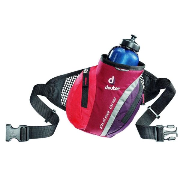 

Сумка на пояс Deuter Pulse One cranberry-aubergine (39070 5005) (11976)