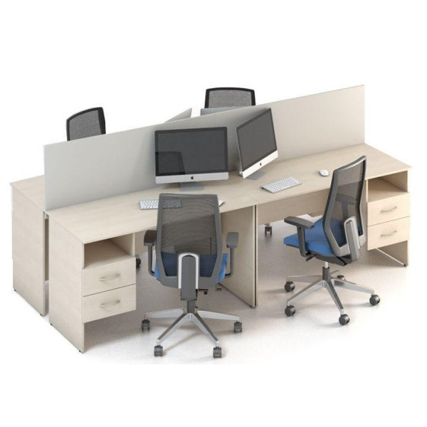 

Стол M-concept Сенс 15 Береза