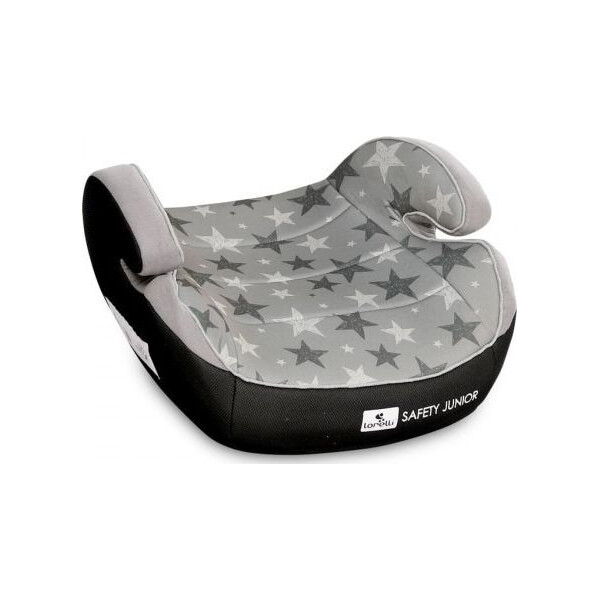 

Детское автокресло Lorelli SAFETY JUNIOR Fix (grey stars)